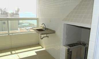 Imagem 6: Apartamento à venda, 117 m² por R$ 820.000,00 - Caiçara - Praia Grande/SP