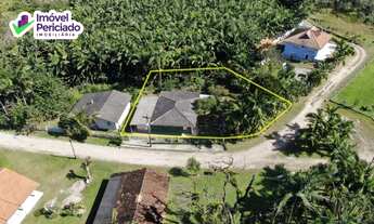 Imagem 4: Chácara com 2 dormitórios à venda, 670 m² por R$ 203.000,00 - Centro - Guaratuba/PR