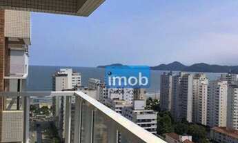 Imagem 5: Cobertura com 3 dormitórios à venda, 160 m² por R$ 2.205.000,00 - Embaré - Santos/SP