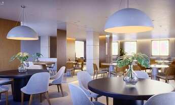 Imagem 4: Cobertura em Águas Claras - Reserva Parque Clube - 3 suítes - linear