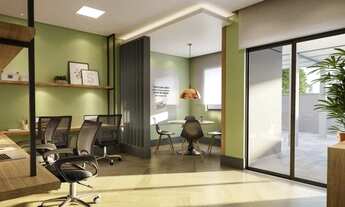 Imagem 7: Apartamento com 2 dormitórios à venda, 90 m² por R$ 834.483,76 - Campestre - Santo André/S