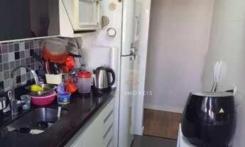 Imagem 4: Apartamento com 2 dormitórios à venda, 46 m² por R$ 340.000 - Campo Grande - São Paulo/SP