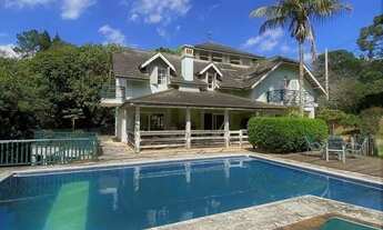 Imagem: Fazendinha - 4 Sts / AT 3 mil m² / Arq