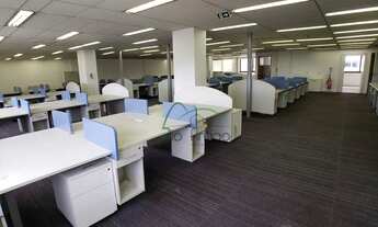 Imagem 5: Sala Comercial Mobiliado - Avenida Marechal Floriano - Locação - Centro