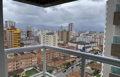 Imagem 8: Apartamento à venda, 74 m² por R$ 445.000,00 - Canto do Forte - Praia Grande/SP