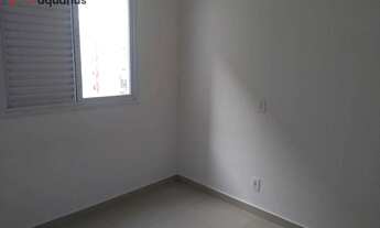 Imagem 6: Apartamento com 2 dormitórios para alugar, 71 m² por R$ 2.500,00/mês - Jardim Aquarius - S