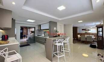 Imagem 3: Sobrado com 4 dormitórios à venda, 178 m² por R$ 990.000,00 - Taboão - Curitiba/PR