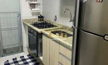 Imagem 10: Apartamento à venda, 53 m² por R$ 240.000,00 - Condomínio Reserva do Bosque Ecoclube - Sor