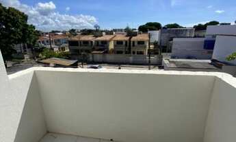 Imagem 2: Apartamento com 2 qts sendo 1, dce, 92 m² por R$ 135.000 - Janga - Paulista/PE