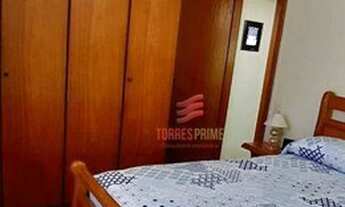 Imagem 7: Apartamento - 2 Dormitórios - Varanda - Campo Grande - Santos