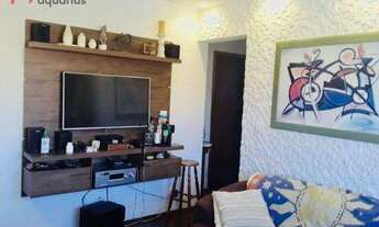 Imagem 2: Apartamento com 2 dormitórios à venda, 57 m² por R$ 215.000,00 - Jardim das Indústrias - S