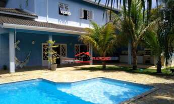 Imagem: Casa com 4 dormitórios à venda, 530 m²