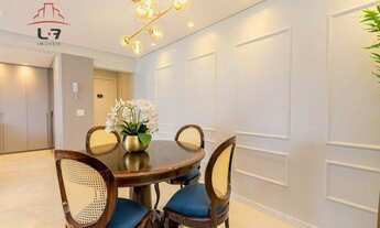 Imagem 7: Apartamento com 3 dormitórios à venda, 116 m² por R$ 750.000,00 - Cristo Rei - Curitiba/PR