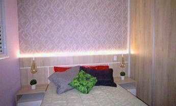 Imagem 7: Apartamento à venda, 61 m² por R$ 345.000,00 - Pagador de Andrade - Jacareí/SP