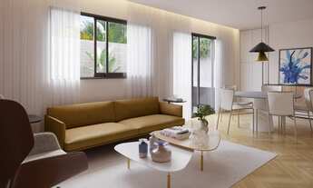 Imagem 4: Apartamento para venda tem 70 metros quadrados com 2 quartos em Gávea - Rio de Janeiro - R