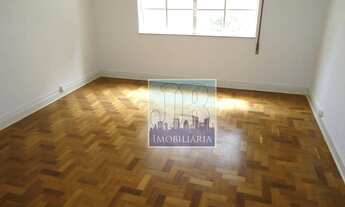 Imagem 2: Apartamento com 2 dormitórios para alugar, 105 m² por R$ 2.500,00/mês - Higienópolis - São