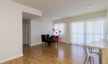 Imagem 3: Apartamento à venda, 78 m² por R$ 549.000,00 - Cristo Rei - Curitiba/PR