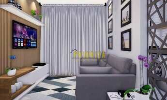 Imagem 2: Apartamento com 2 dormitórios à venda, 45 m² por R$ 186.900,00 - Azure Residencial - Soroc