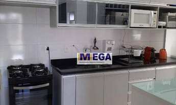 Imagem 4: Apartamento com 3 dormitórios à venda, 80 m² por R$ 559.990,00 - Jardim Nova Europa - Camp