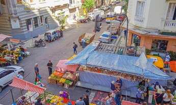 Imagem 6: Oportunidade, quarto e sala de 55 m²