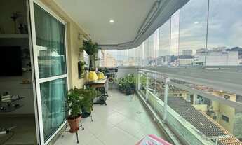 Imagem 2: Apartamento com 2 dormitórios à venda, 85 m² por R$ 580.000,00 - Santa Rosa - Niterói/RJ