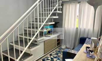 Imagem 5: Apartamento Duplex com 2 dormitórios à venda, 124 m² por R$ 380.000,00 - Jardim América