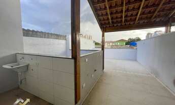 Imagem 4: Cobertura com 2 dormitórios à venda, 74 m² por R$ 324.000,00 - Parque Erasmo Assunção - Sa