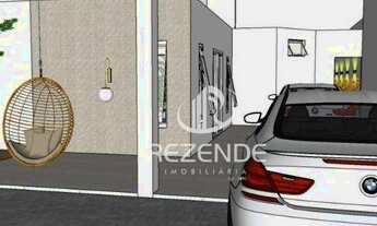 Imagem 2: Casa com 3 dormitórios à venda, 300 m² por R$ 850.000,00 - Plano Diretor Sul - Palmas/TO