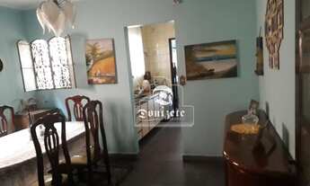 Imagem 6: Sobrado com 3 dormitórios à venda, 152 m² por R$ 531.000,00 - Vila Scarpelli - Santo André