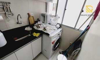 Imagem 4: Apartamento com 3 dormitórios para alugar, 50 m² por R$ 1.500/mês + Condomínio R$ 300/mês