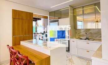 Imagem: CASA NA CIDADE ALPHA COM 04 SUÍTES PORTEIRA