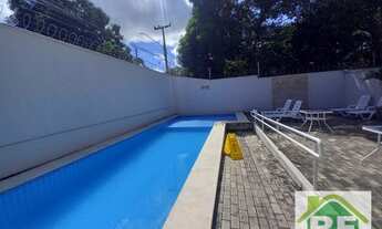 Imagem 2: Casa com 2 dormitórios, 60 m² - venda ou aluguel- Verde Cap - Teresina/PI