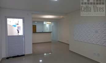 Imagem 3: Sobreposta térrea, 3 dormitórios - Campo Grande - Santos - SP