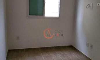 Imagem 7: Apartamento com 2 dormitórios à venda, 48 m² por R$ 257.000,00 - Vila Curuçá - Santo André