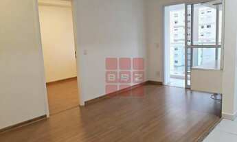 Imagem 2: Apartamento com 1 dormitório para alugar, 45 m² por R$ 2.495,00/mês - Barra Funda - São Pa