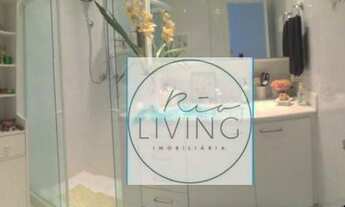 Imagem 6: Apartamento com 3 dormitórios à venda, 110 m² por R$ 1.100.000,00 - São Conrado - Rio de J