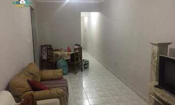 Imagem 2: Apartamento com 2 dormitórios à venda, 70 m² por R$ 235.000,00 - Vila Caiçara - Praia Gran