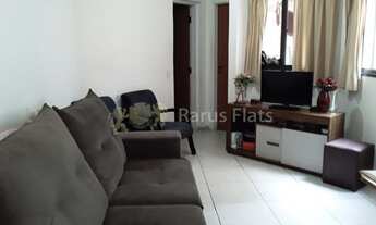 Imagem 4: Flat para venda na Bela Vista - Edifício Central Top Life - Cód. BMN17227