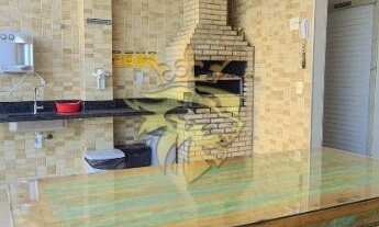 Imagem 5: Prédio 100% revestido, lazer com privacidade na cobertura, na terceira quadra da orla!