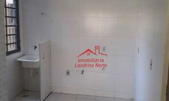 Imagem 3: Apartamento com 2 dormitórios à venda, 45 m² por R$ 55.000 - Perobinha - Londrina/PR