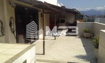 Imagem 3: Cobertura com 5 dormitórios à venda, 312 m² por R$ 1.272.000,00 - Freguesia (Jacarepaguá