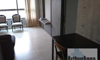 Imagem: São Paulo - Apartamento Padrão - Itaim