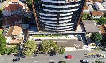 Imagem 2: Apartamento Garden à venda, 102 m² por R$ 1.194.703,00 - Cabral - Curitiba/PR