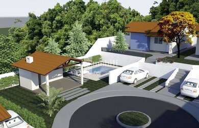 Imagem 2: Villagio de Casas Térrea com 9 unidades em Vargem grande Paulista