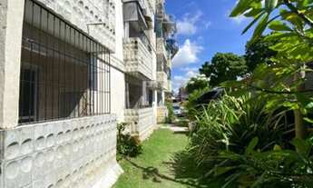 Imagem: Apartamento com 2 qts sendo 1, dce, 92 m²