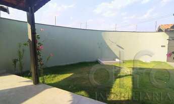 Imagem 3: Casa com 3 quartos - Bairro Jardim Astúrias II em Piracicaba