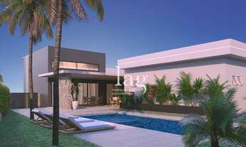 Imagem 5: Casa à venda, 294 m² por R$ 2.400.000,00 - Alphaville Nova Esplanada - Votorantim/SP