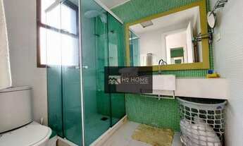 Imagem 2: Apartamento com 2 dormitórios para alugar, 90 m² por R$ 6.200,00/mês - Barra da Tijuca - R