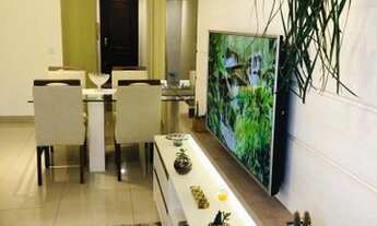 Imagem 7: Apartamento mobiliado com 2 dormitórios à venda, 75 m² por R$ 468.000 - Alto da Rua XV - C