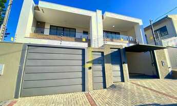 Imagem: Sobrado com 1 Suíte 2 dormitórios à